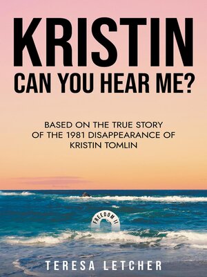 cover image of KRISTIN Can You Hear Me?